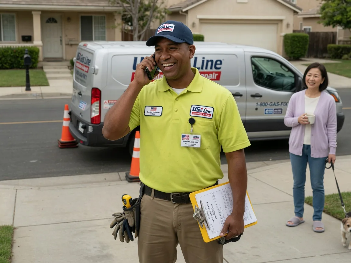 Gas Line Installation Jolon, CA FAQs
